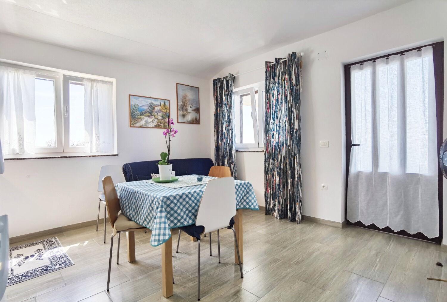 Apartments Adria - Seafront & Seaview Lukovo Sugarje Exterior photo